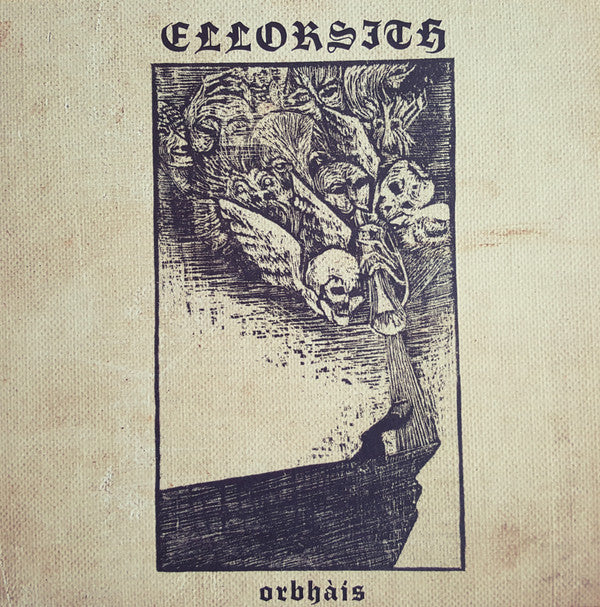 Ellorsith : Orbhàis (12", EP, Ltd)